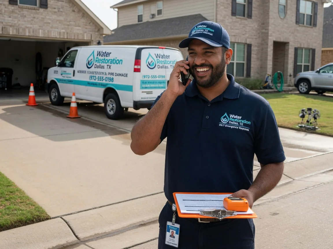 Emergency Water Damage Restoration Sturkie, AR FAQs